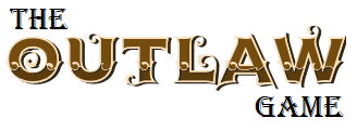 The Outlaw Game Logo